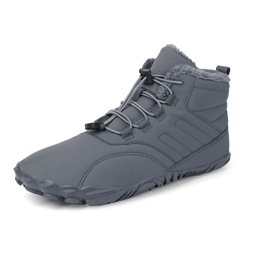 JoyFeet Chaussures pieds nus d'hiver Light