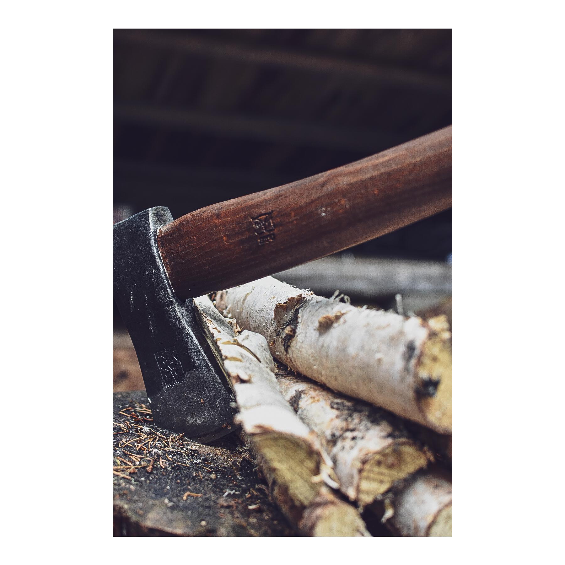 Øyo SKOGSØKS - Waldaxt