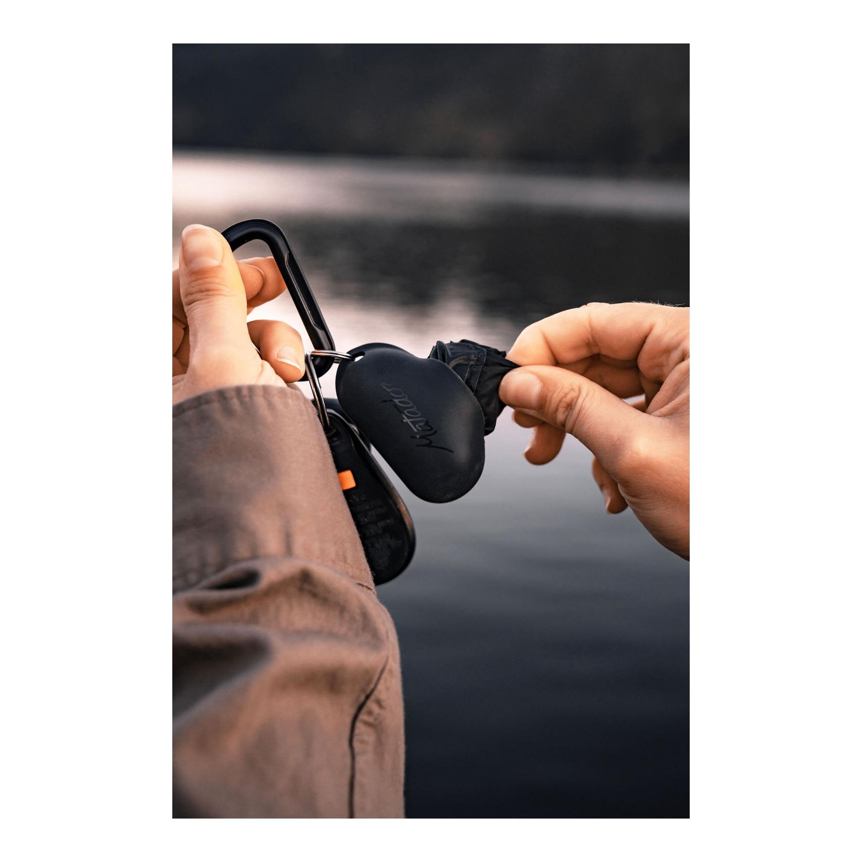 Matador Droplet wasserdichter Schlüsselanhänger-Faltbeutel