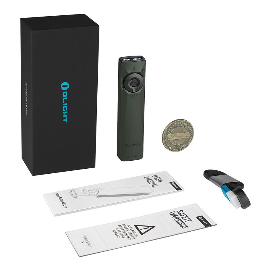 Olight Arkfeld Ultra - EDC Taschenlampe