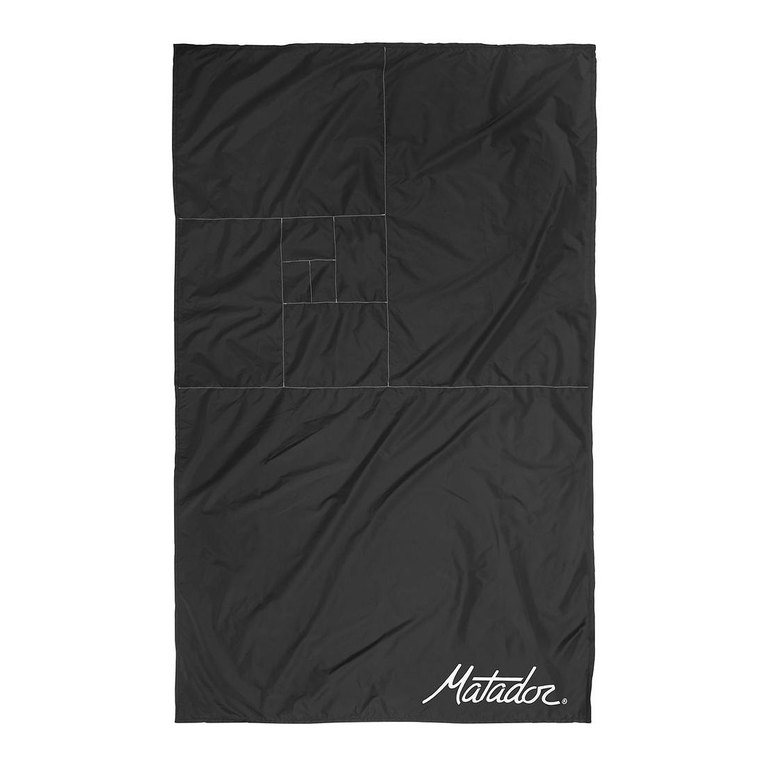 Matador Couverture de poche 3.0 mini – noire