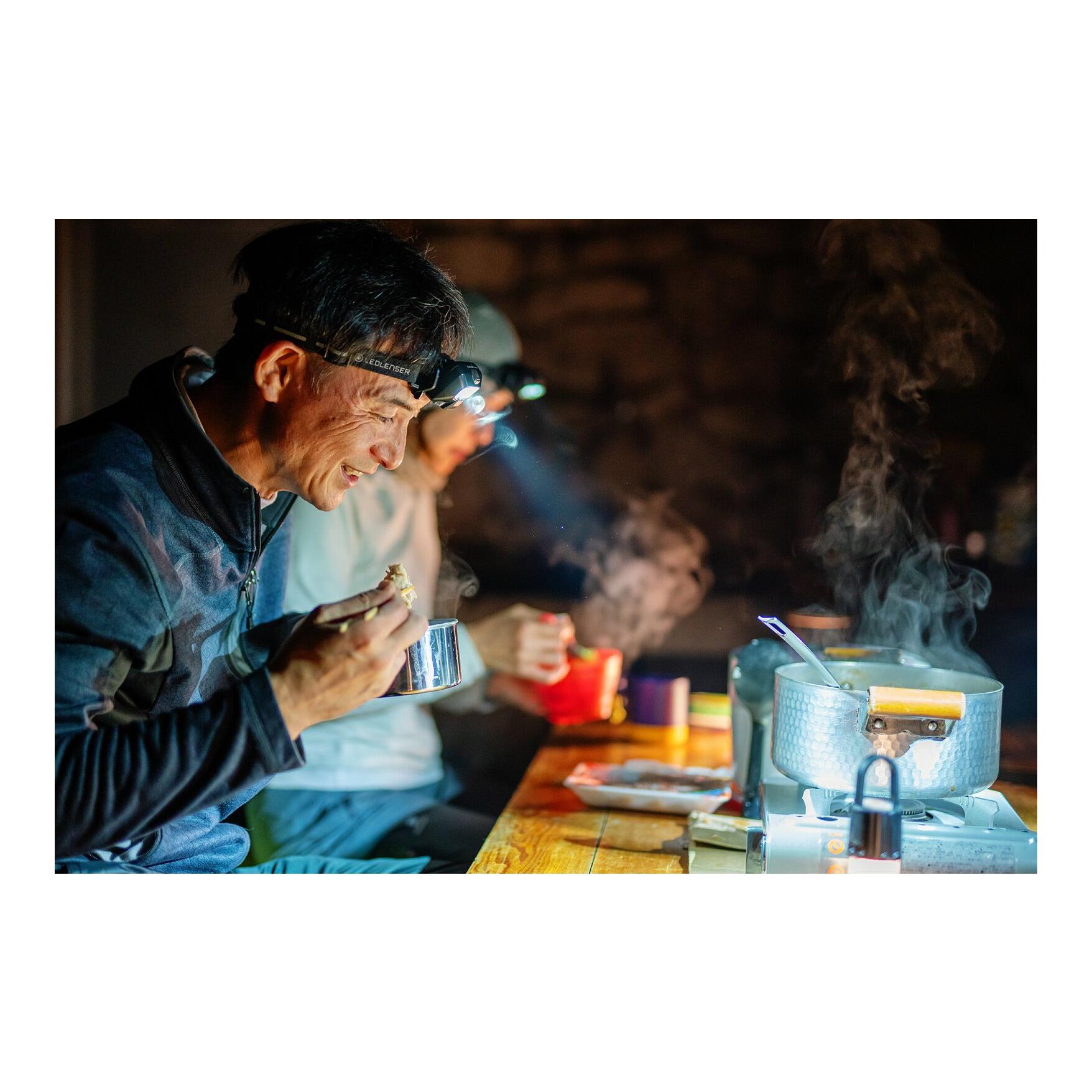 LED Lenser HF6R Core Stirnlampe