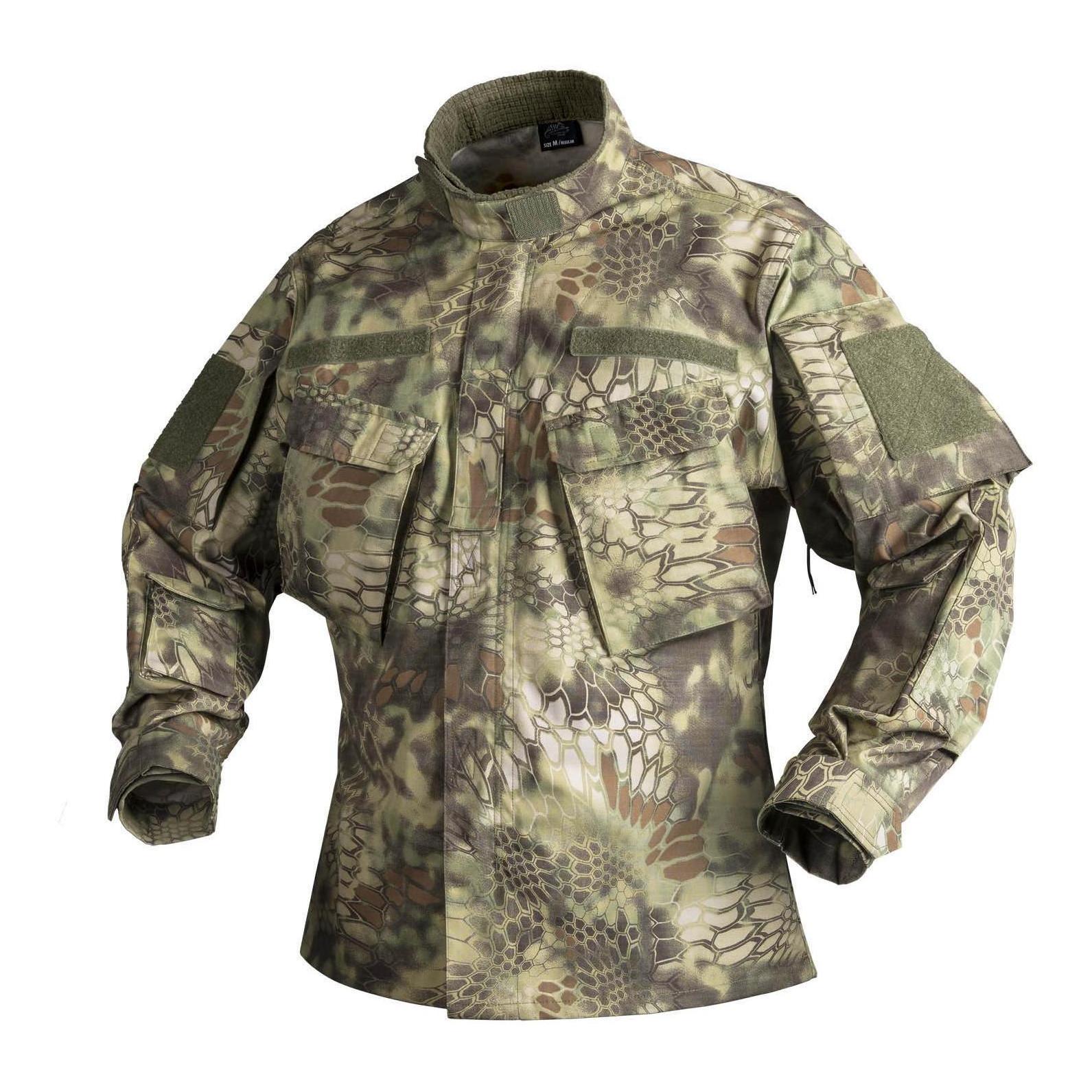 Helikon Veste CPU® Combat Patrol Uniform – Kryptek Mandrake
