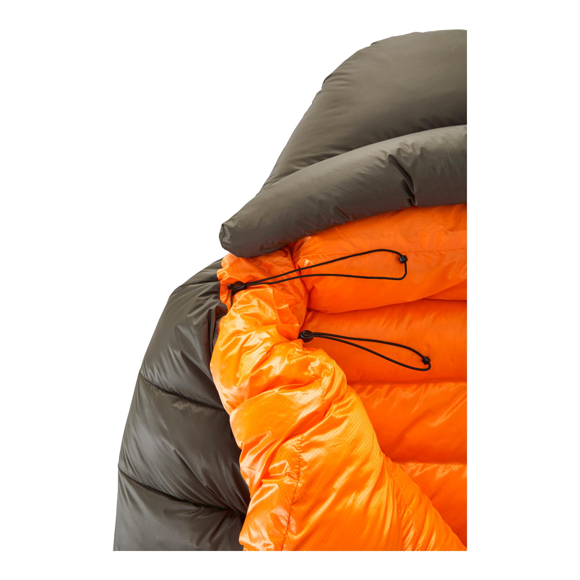 Nordisk Arctic 1100 Winterschlafsack