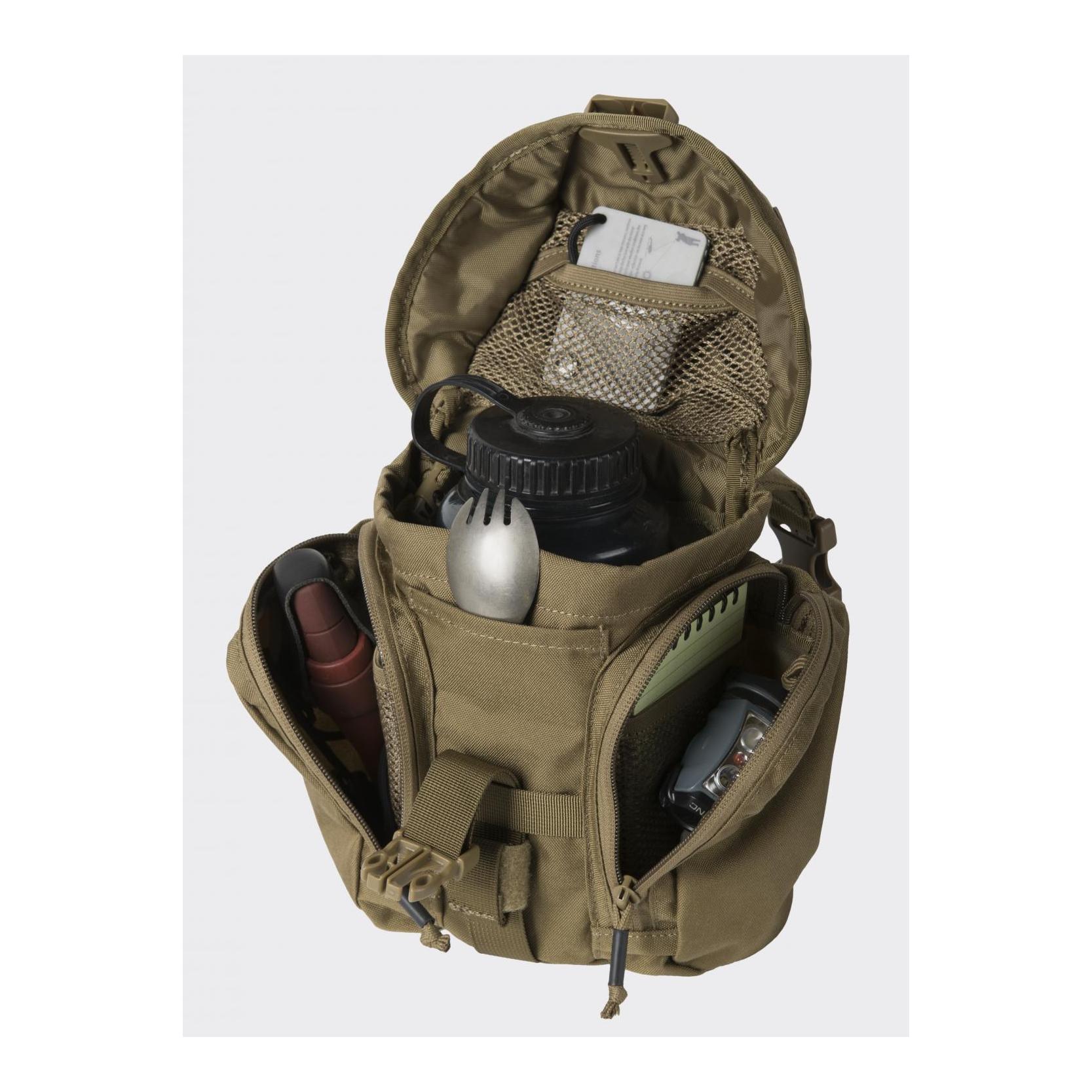 Helikon Essential Kitbag Cordura - Schwarz