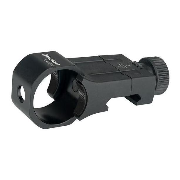 Olight Support d'arme E-WM25 pour Warrior X / M2R / M2R Pro Warrior - Noir