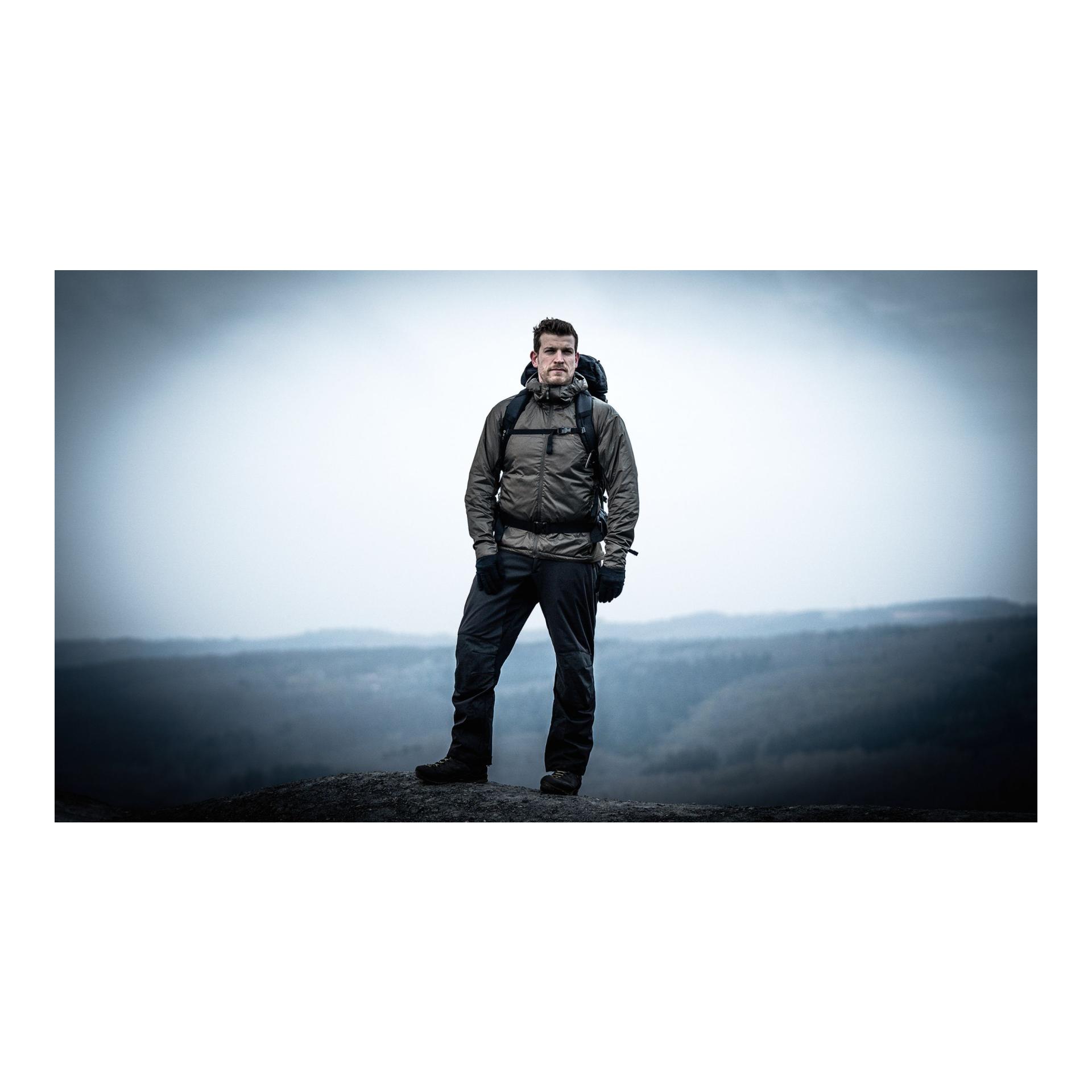 Carinthia Jacke G-LOFT TLG - Schwarz