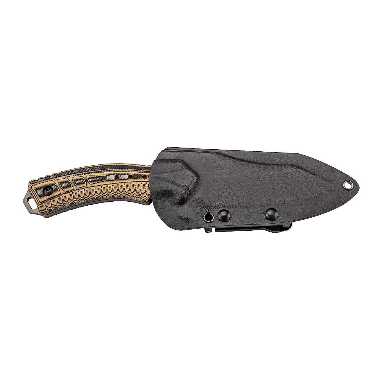 Herbertz TOP-Collection Gürtelmesser 535412