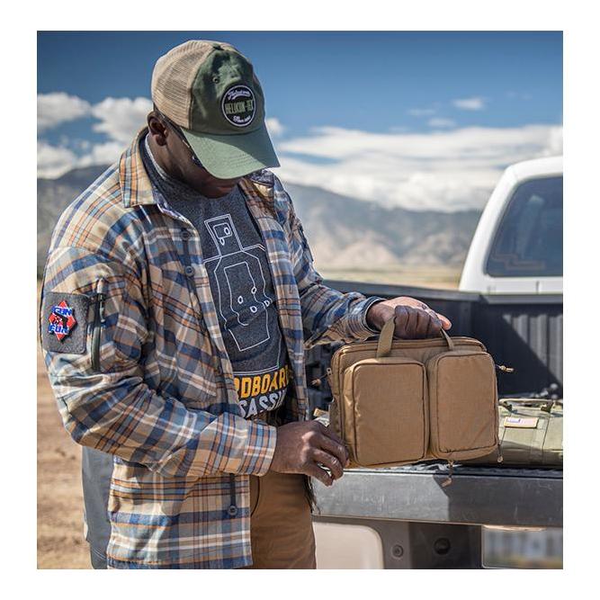 Helikon Multi Pistol Wallet Cordura - Coyote