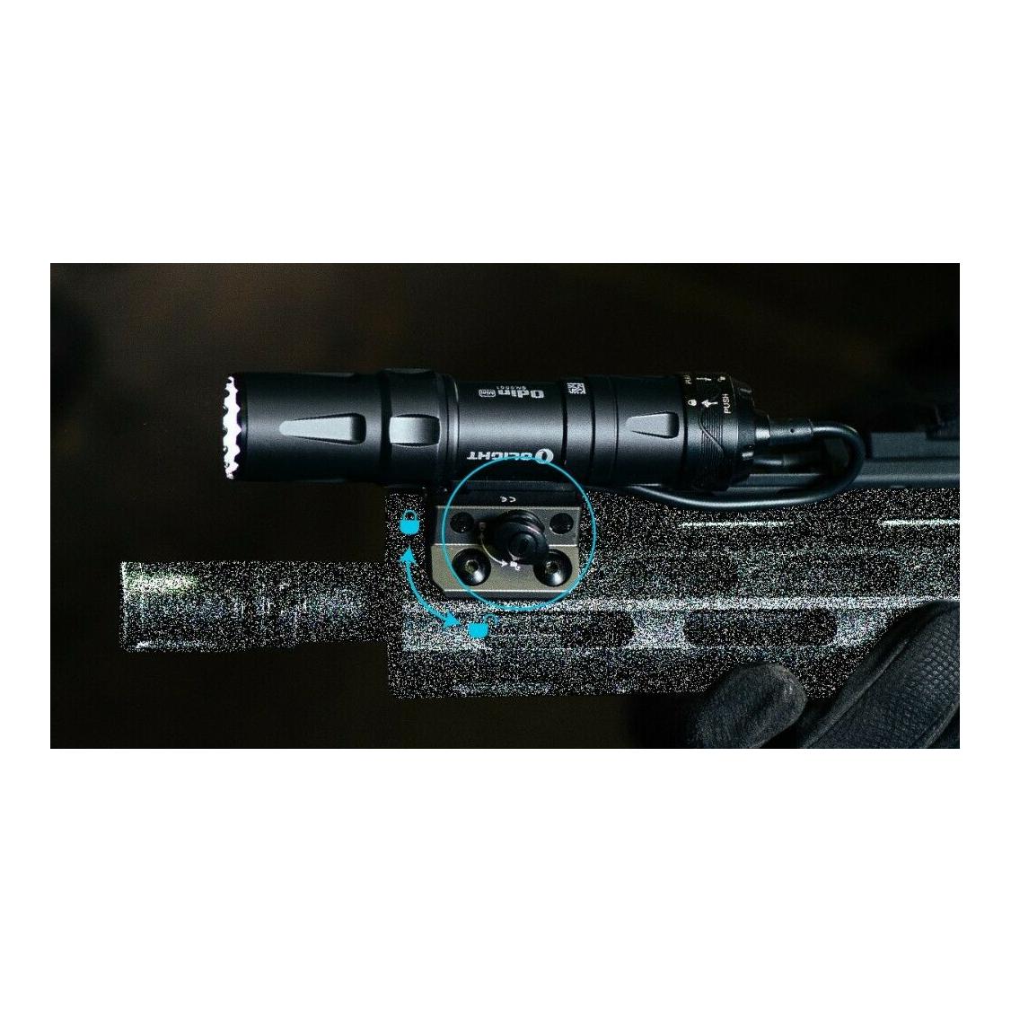 Olight M-Lok Waffenhalterung für Odin mini