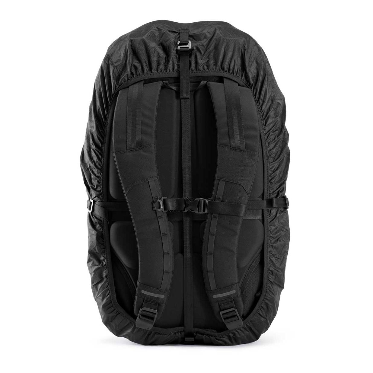 Gomatic Housse de pluie Navigator – noir