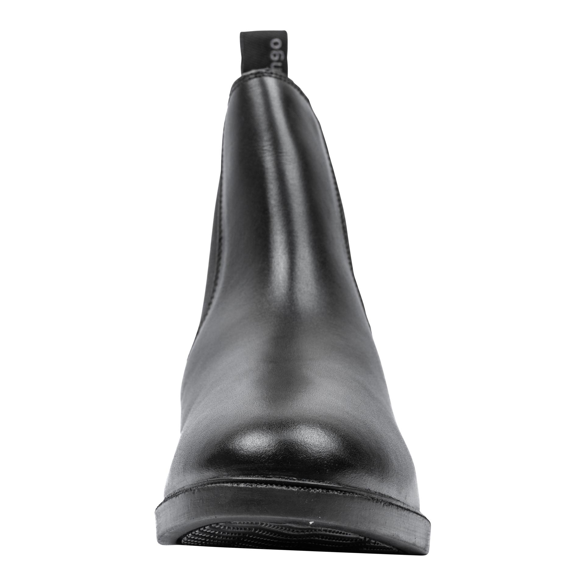Marengo Reitstiefelette Classic Winter Echtleder