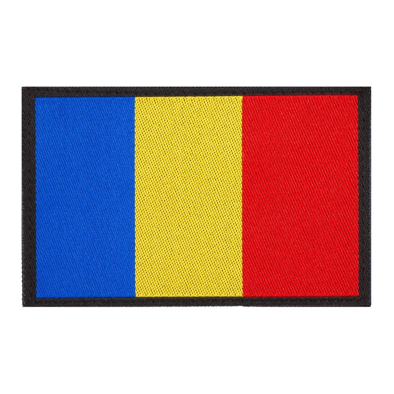 Clawgear Patch drapeau de la Roumanie