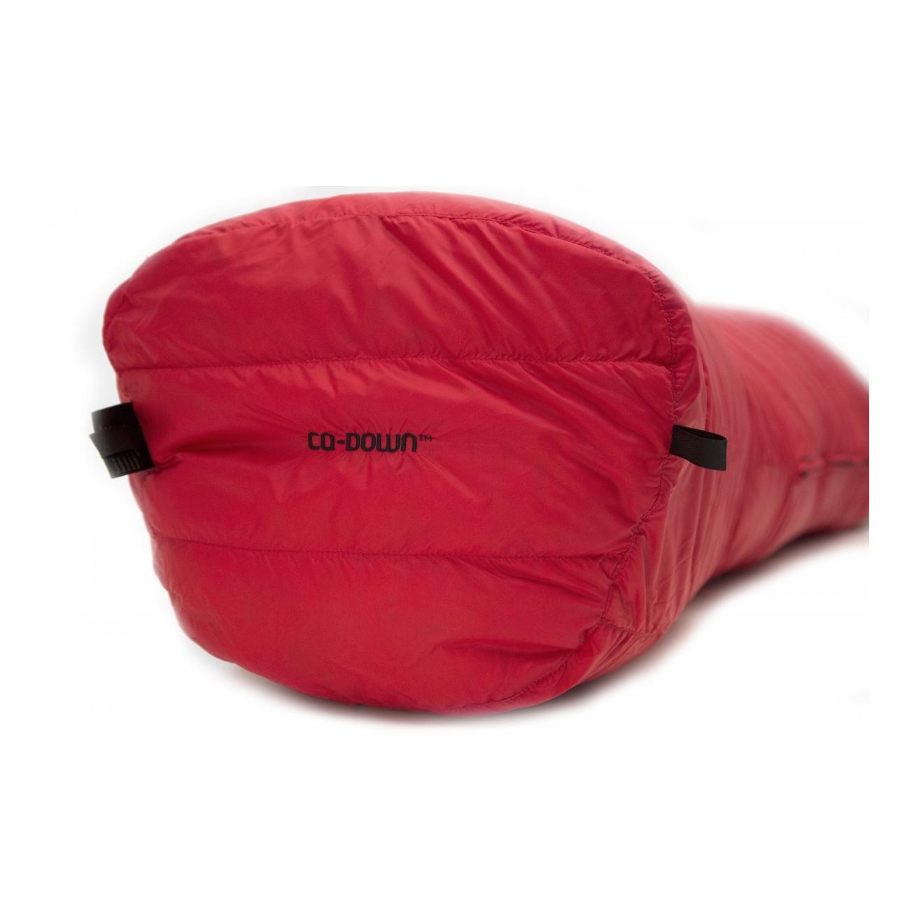 Carinthia Sac de couchage Allround D600x duvet