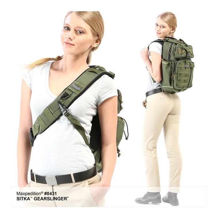 Sitka Gearslinger 15L - Khaki