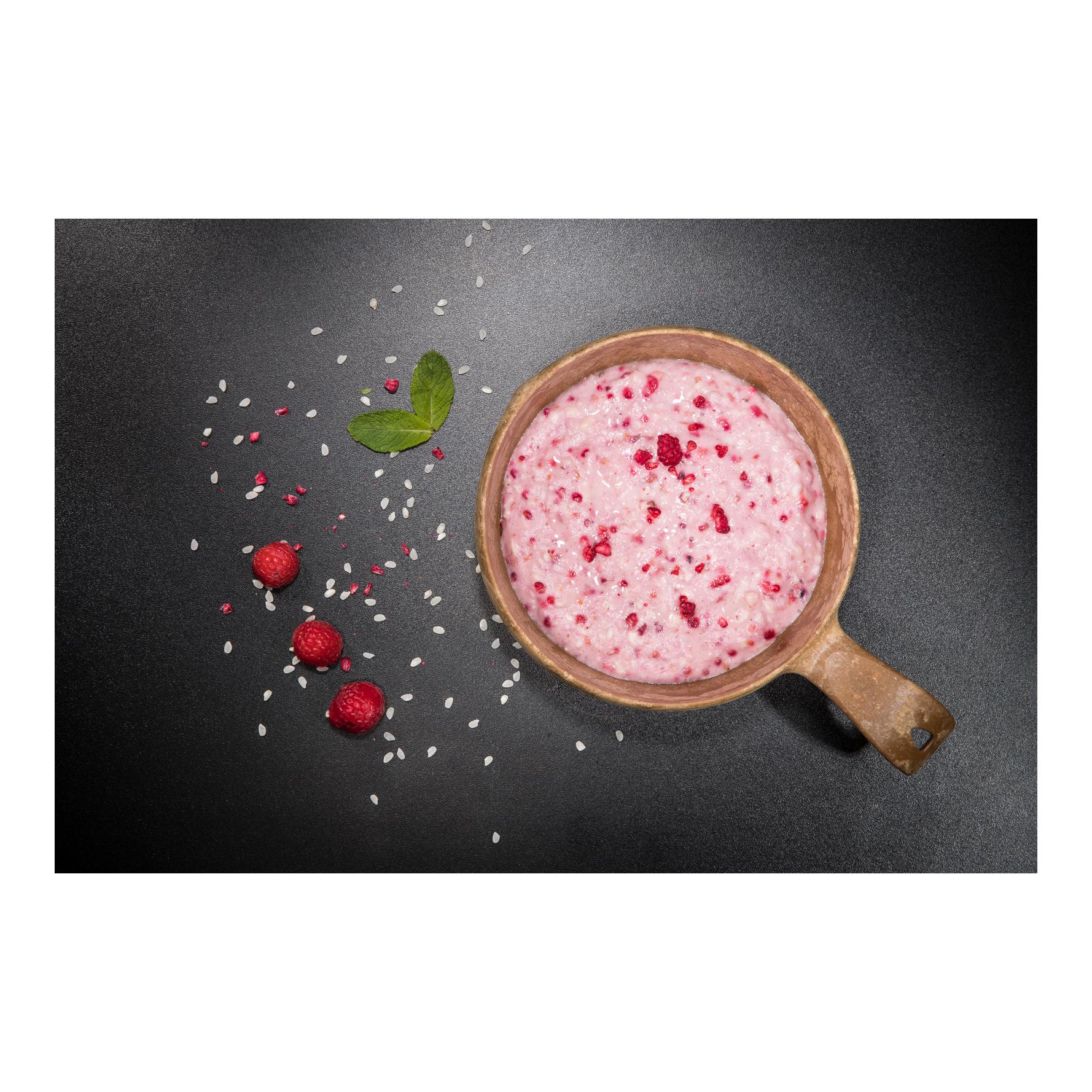 Tactical Foodpack Riz au lait et aux baies