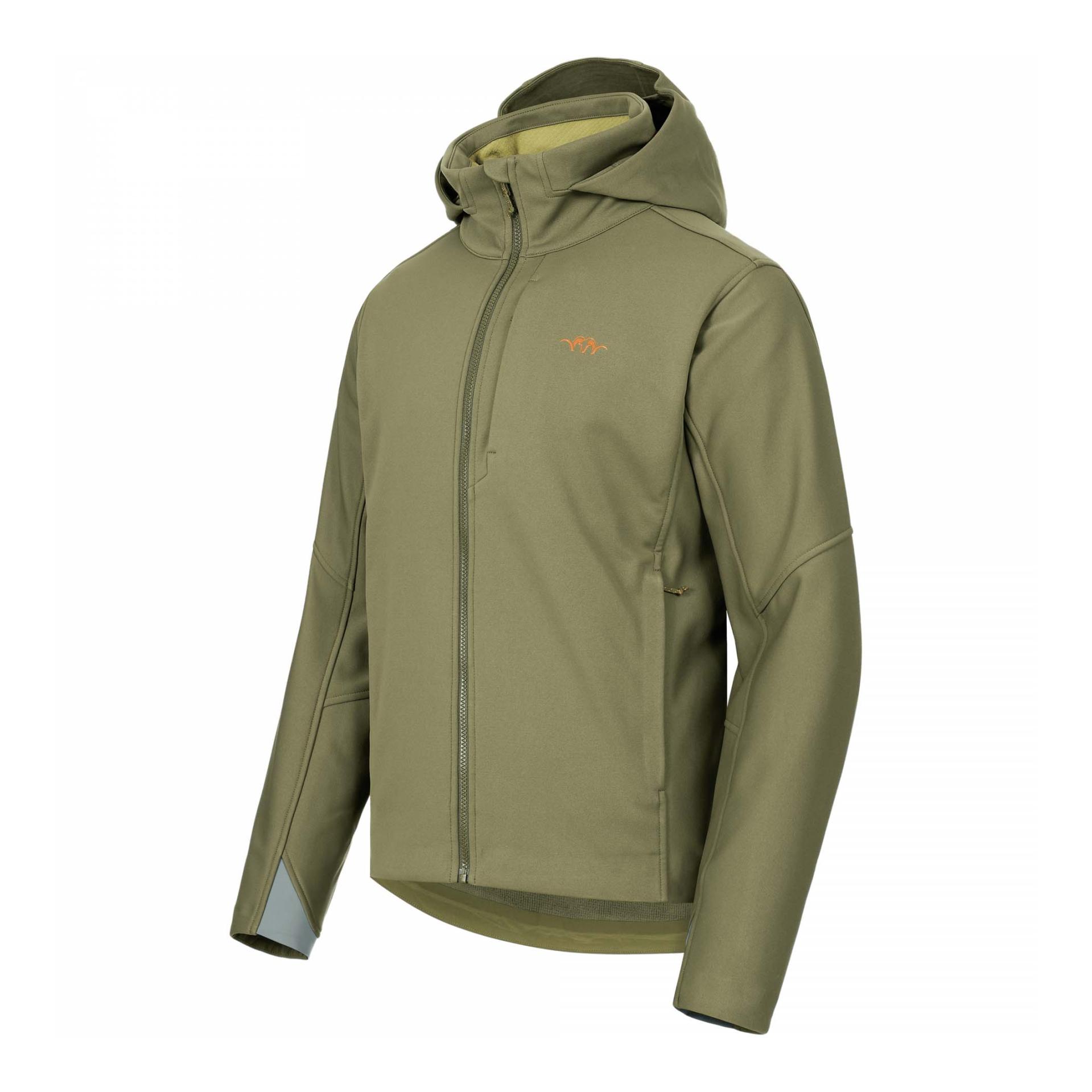 Blaser Tranquility Jacke - Dunkeloliv