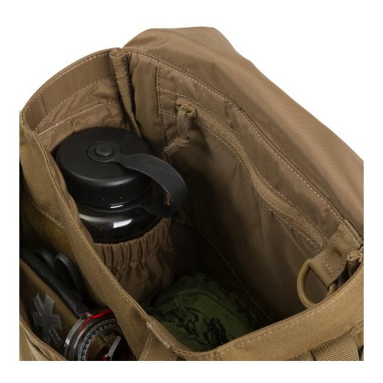Helikon Bushcraft Haversack Umhängetasche - Coyote