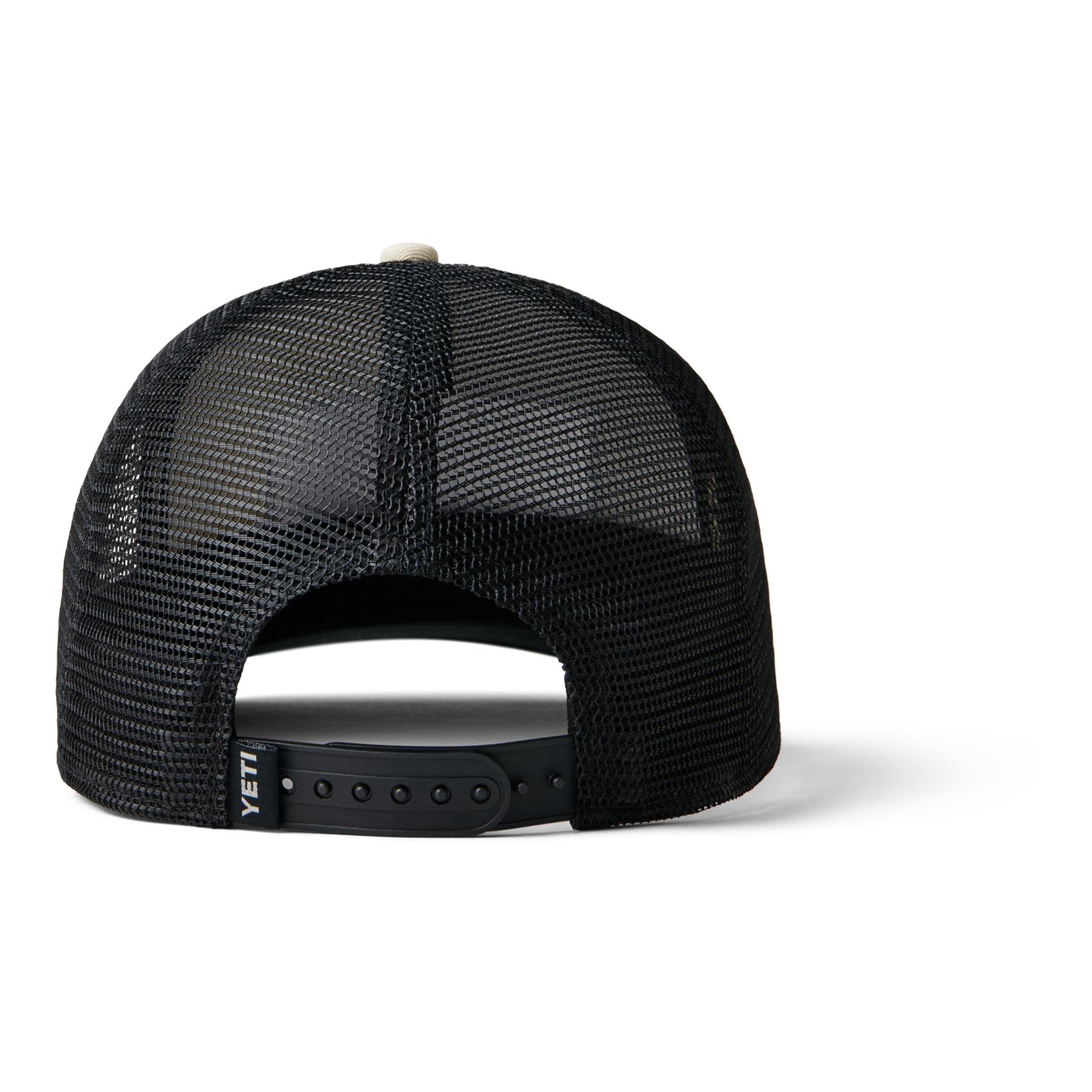 YETI Rainbow Trout LB Trucker Hat - Casquette