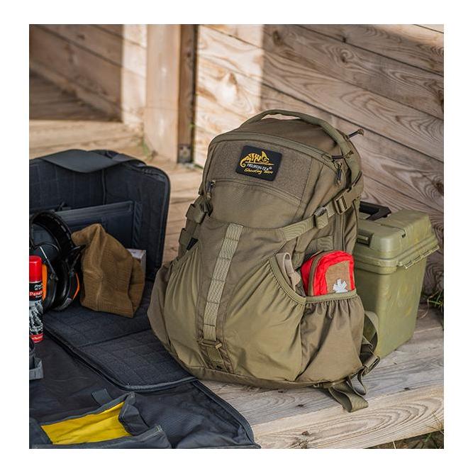 Helikon Raider Rucksack - Oliv