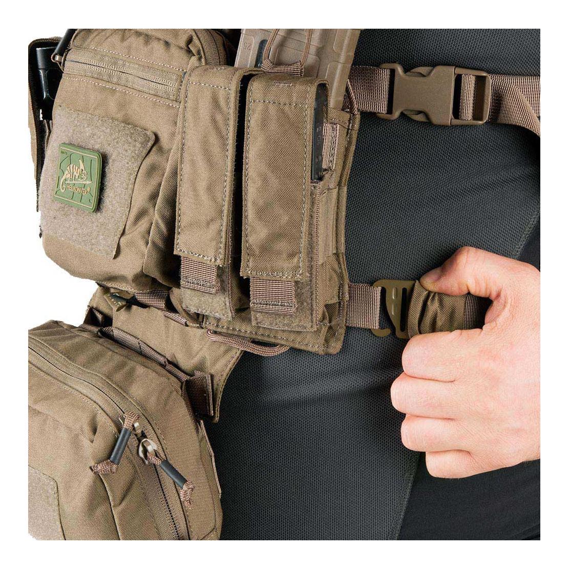 Helikon Brusttasche TMR generelle Trageeinheit