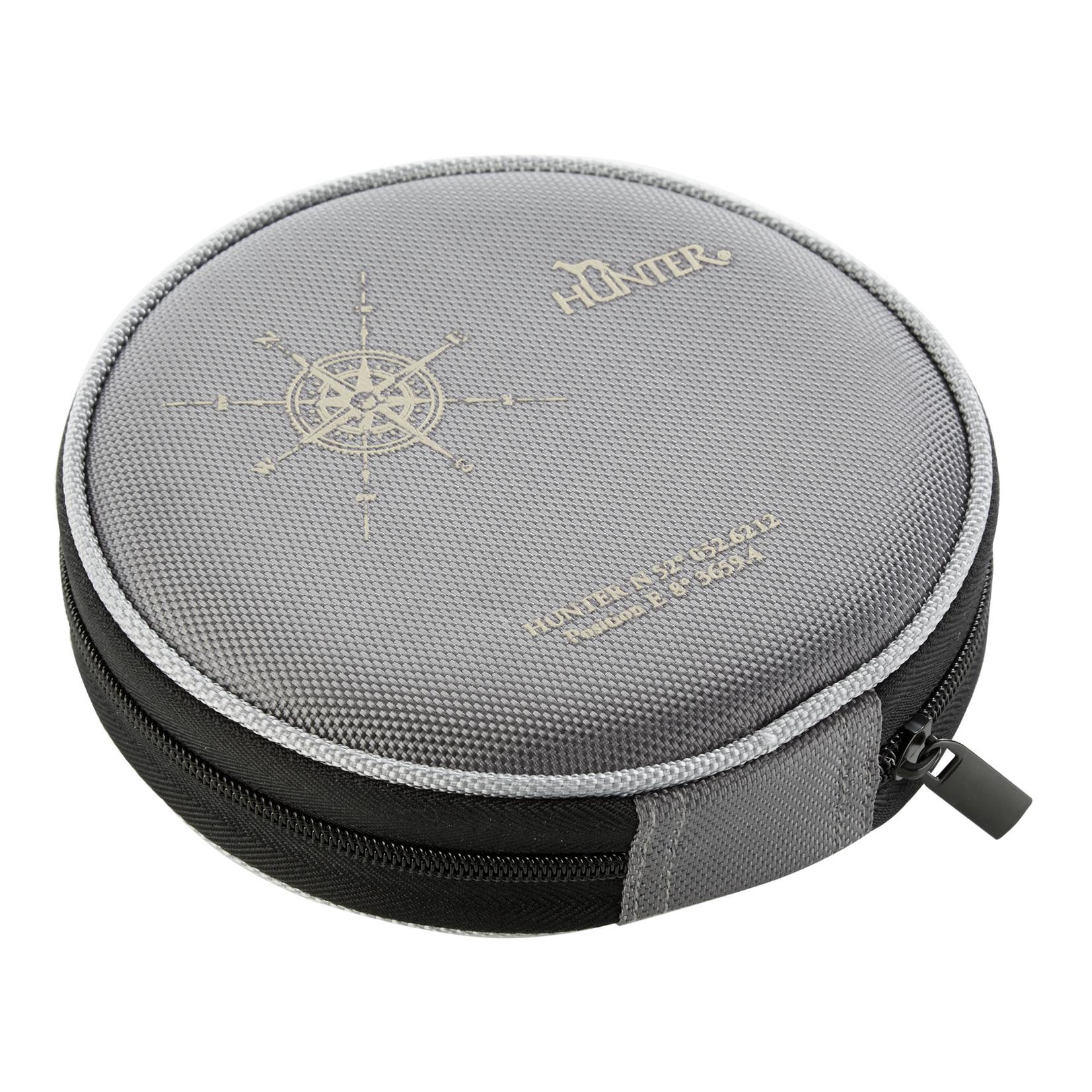 Hunter Ecuelle de voyage en silicone List avec sac