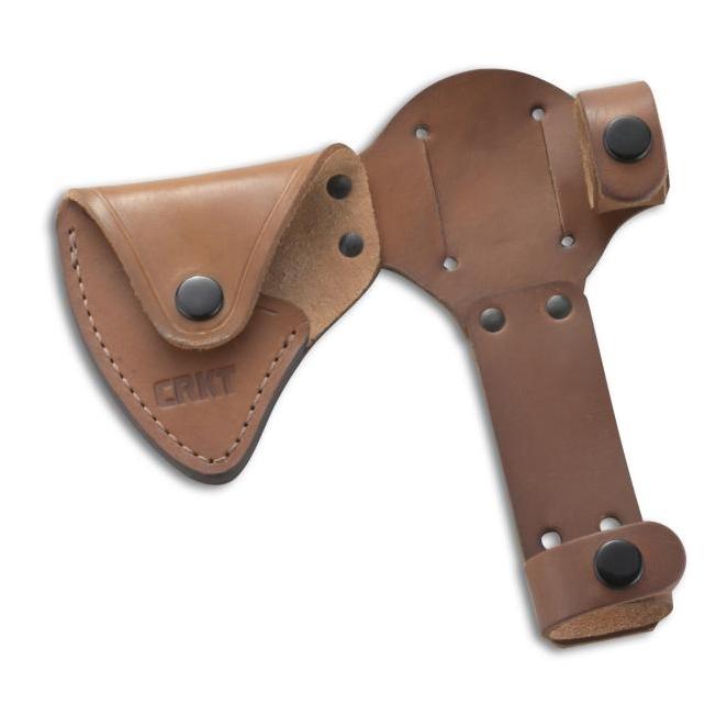 CRKT Woods Chogan™ T-Hawk Leather Sheath - Lederscheide für Woods Chogan T-Hawk