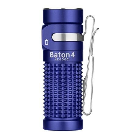 Olight Baton 4 - EDC Taschenlampe