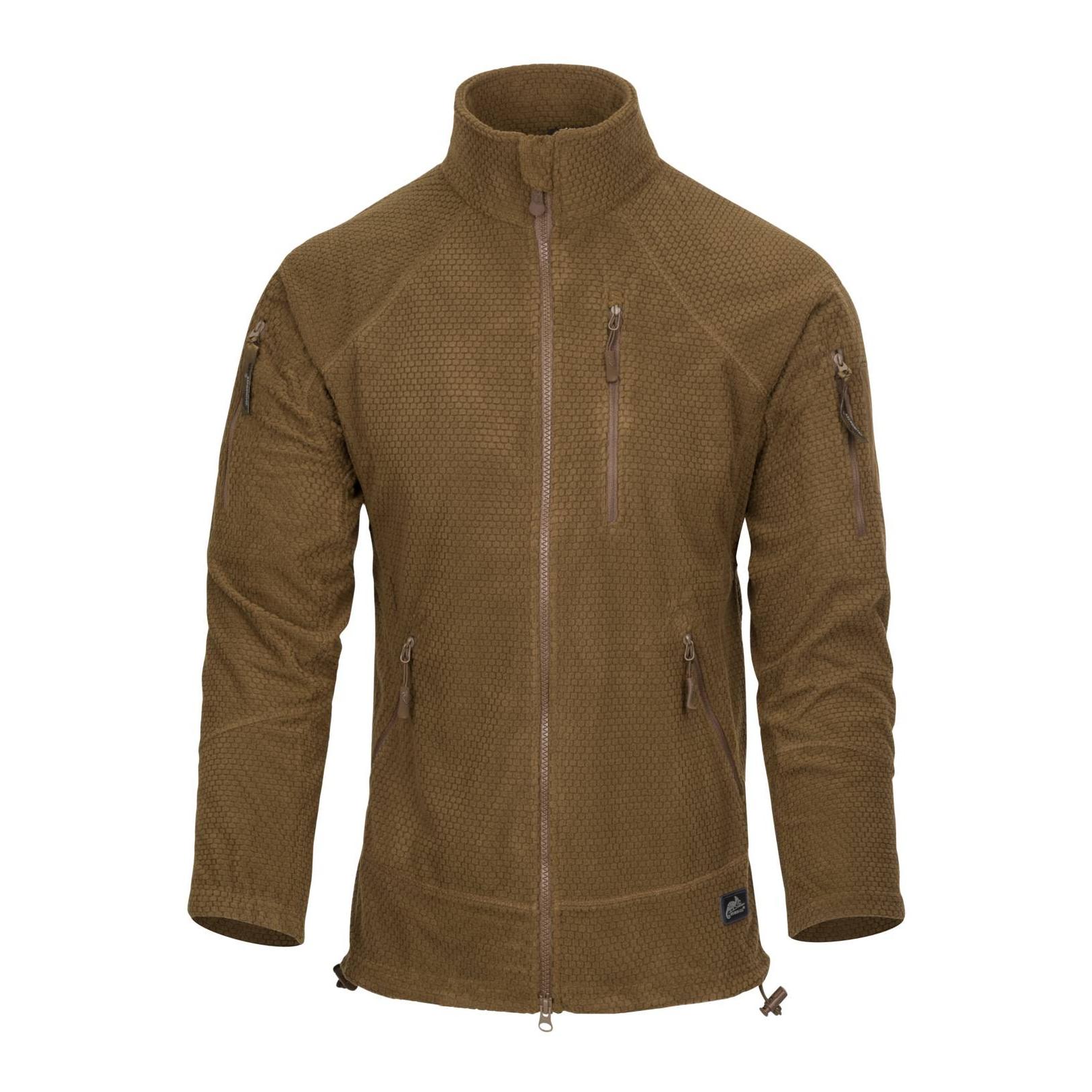 Helikon Veste d'intervention ALPHA - Coyote