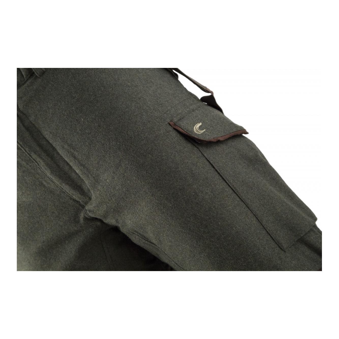 Carinthia Pantalon Loden G-Loft – vert olive
