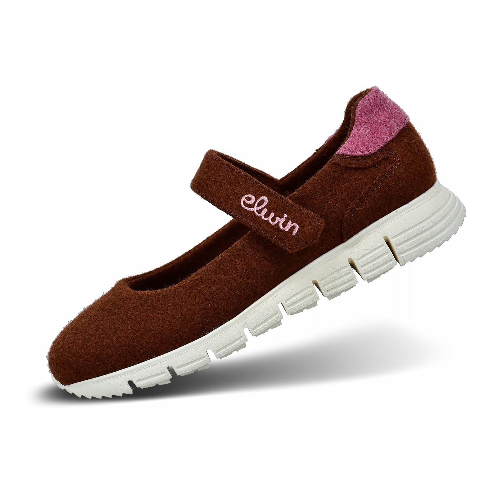 Elwin Ballerines Karma