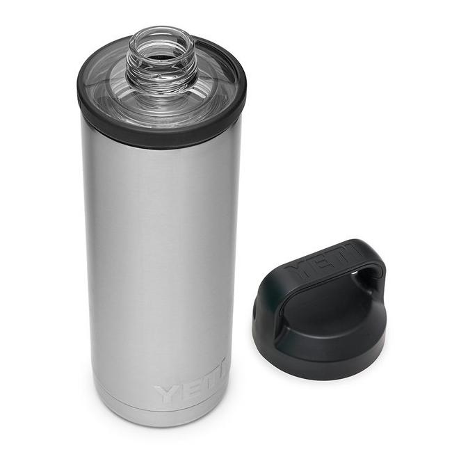 YETI RAMBLER 18 OZ BOTTLE WITH CHUG CAP - Trinkflasche