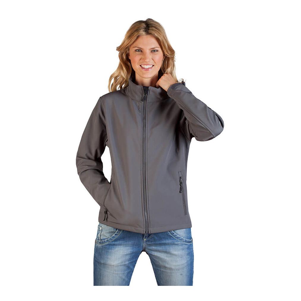 JoyLine Softshell Jacke C+für Damen