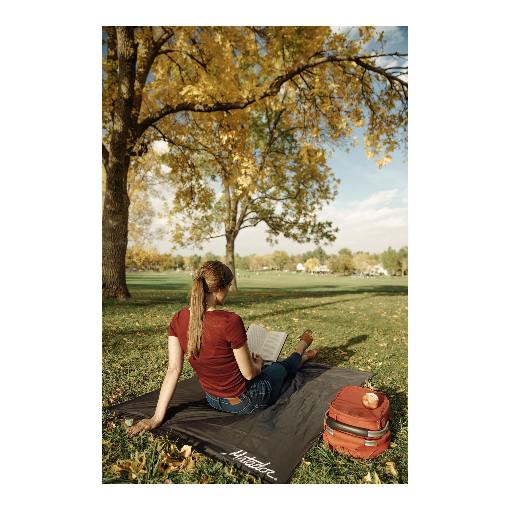 Matador Couverture de poche 3.0 – verte