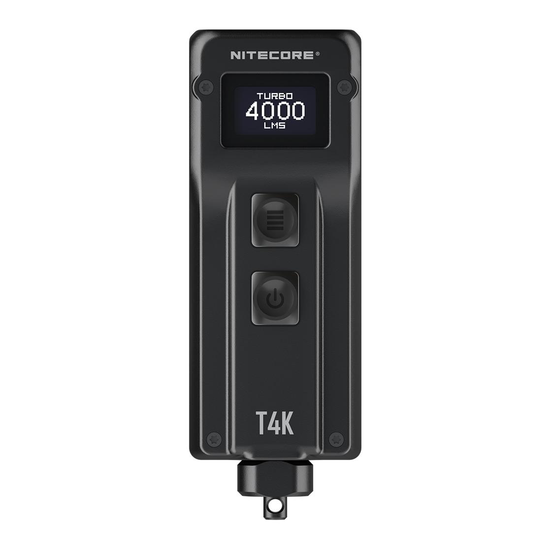 Nitecore T4K - 4000 Lumen