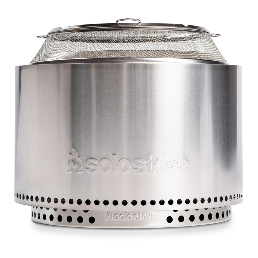 Solo Stove Yukon Funkenschutz