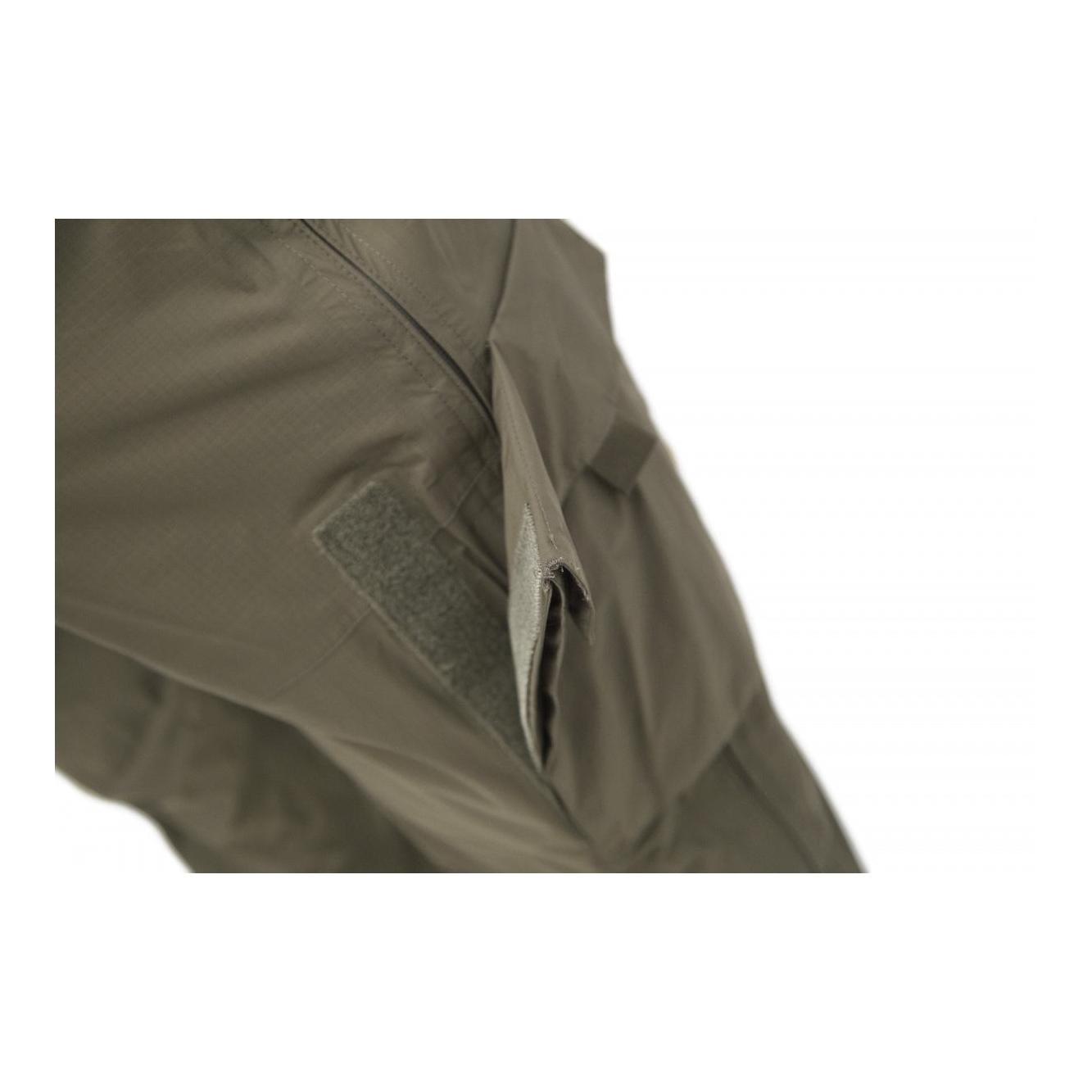 Carinthia Pantalon de pluie TRG - olive