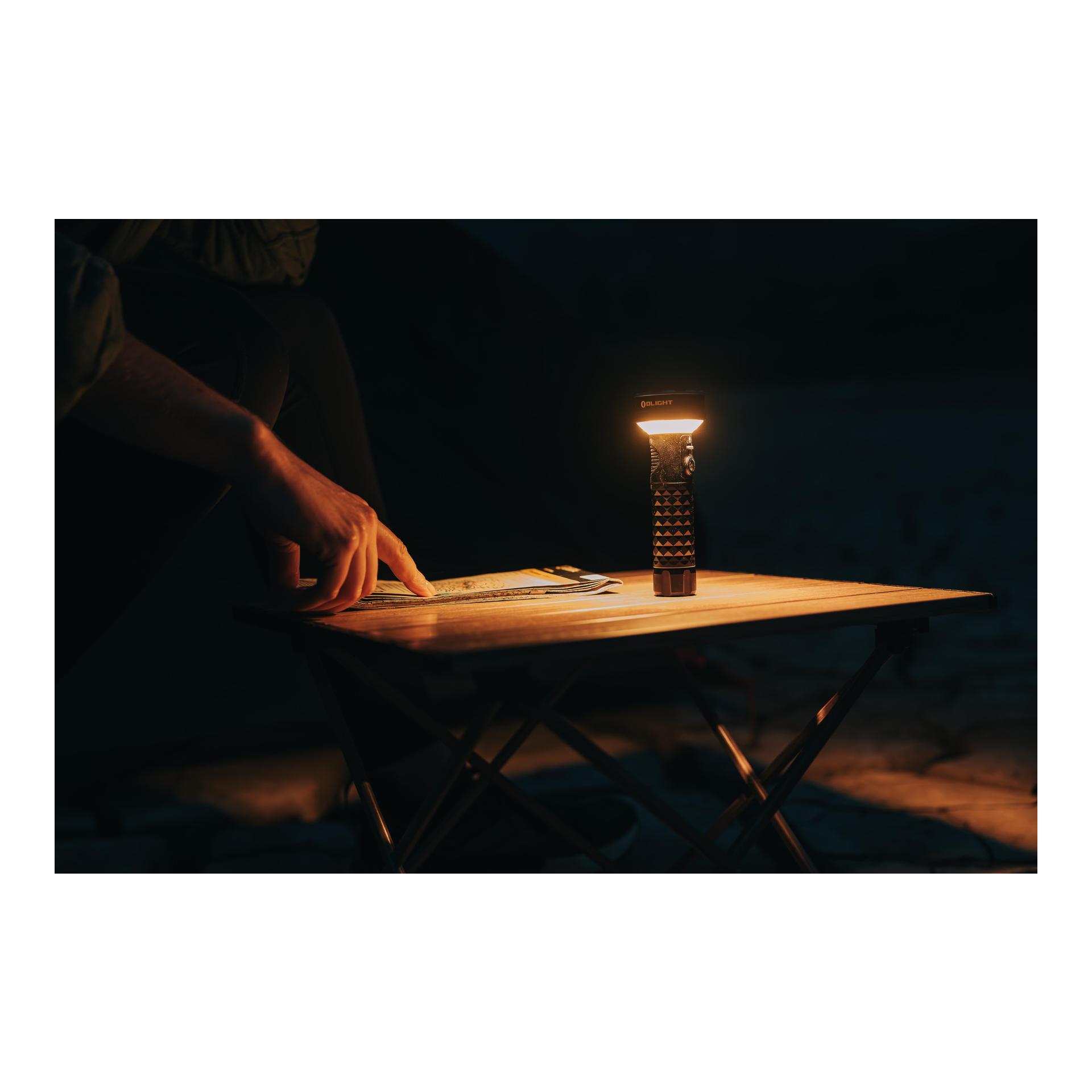 Olight Lampe de poche & lanterne Prowess