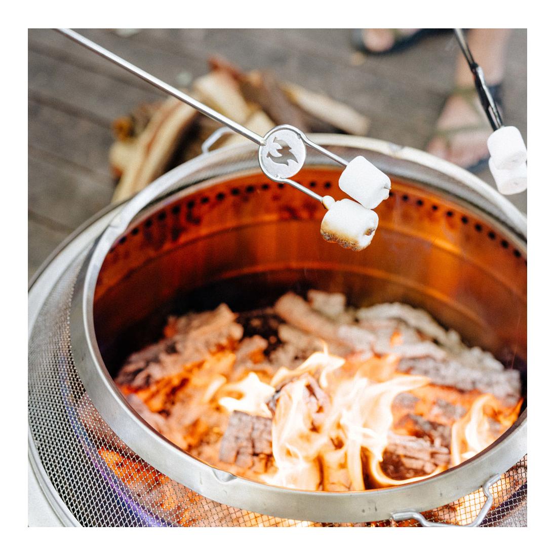 Solo Stove Yukon Funkenschutz