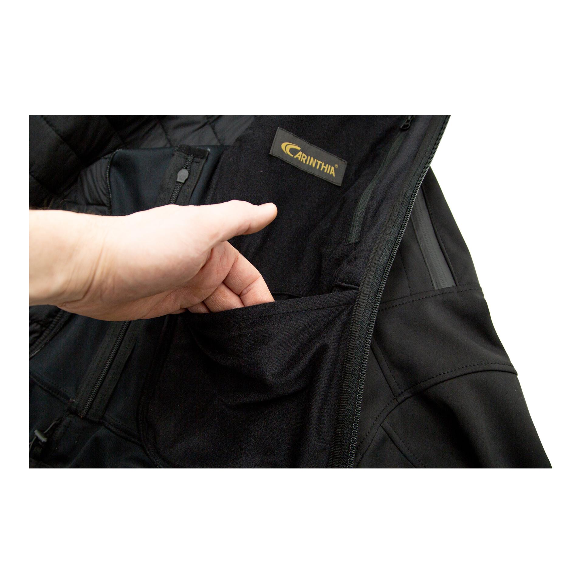 Carinthia Veste ISLG – vert olive