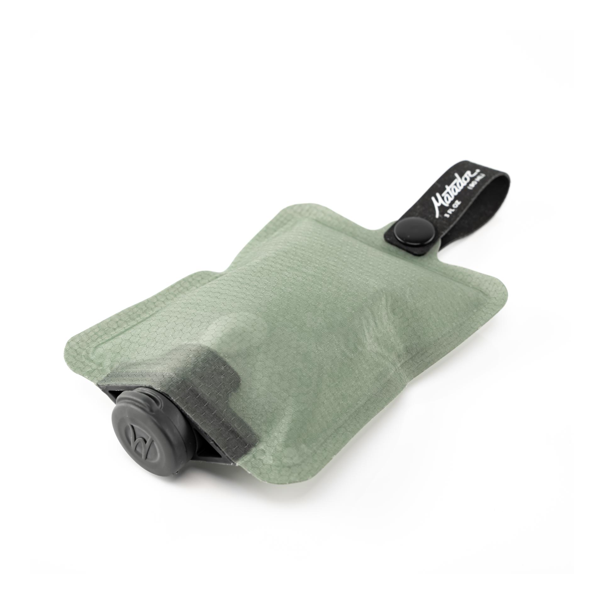 Matador FlatPak Toilettenartikelflaschen (3er-Pack)