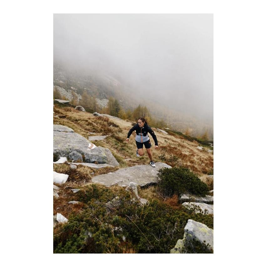 Mammut Short Sertig pour femme – coucher de soleil