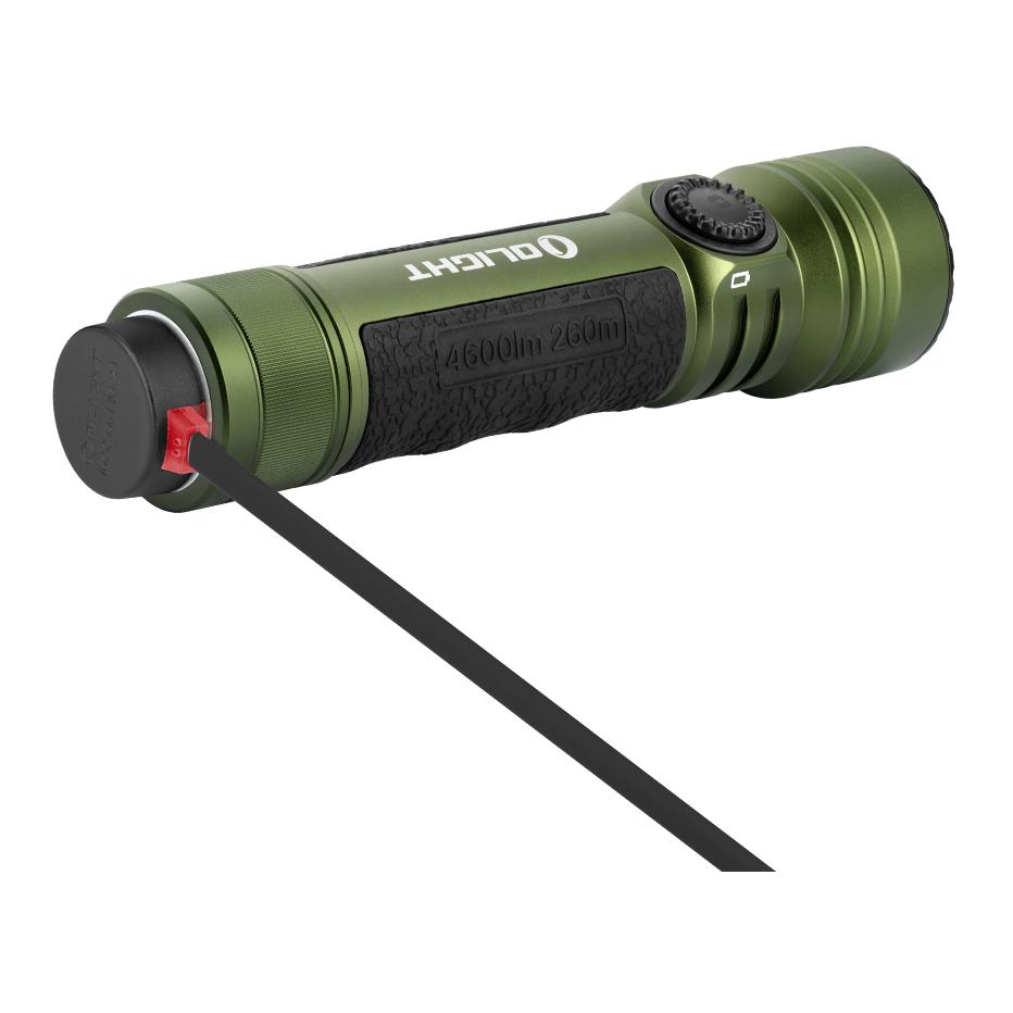 Olight Seeker 4 Pro - EDC Taschenlampe