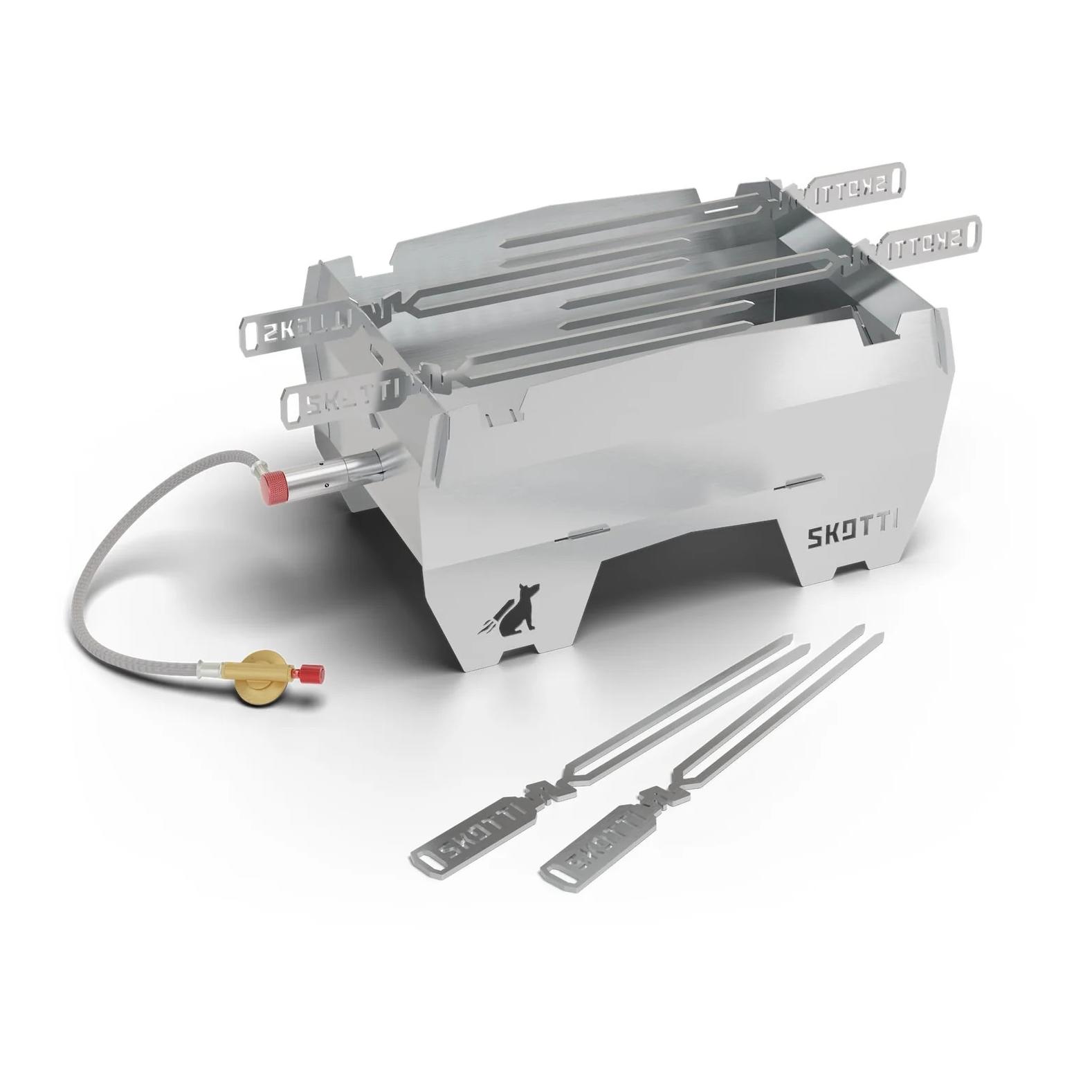 Skotti PIKES - Grill-Spiesse