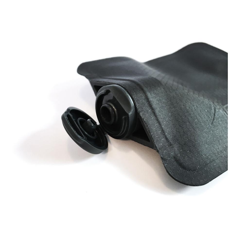 Matador FlatPak Schampooflasche - Schwarz