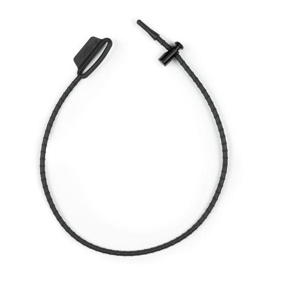 Matador RE-Ties wiederverwendbarer Kabelbinder - Schwarz