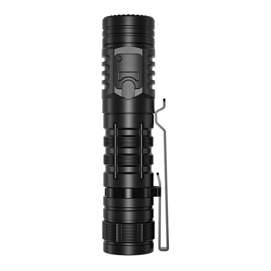 C2 LED Taschenlampe mit Powerbankfunktion