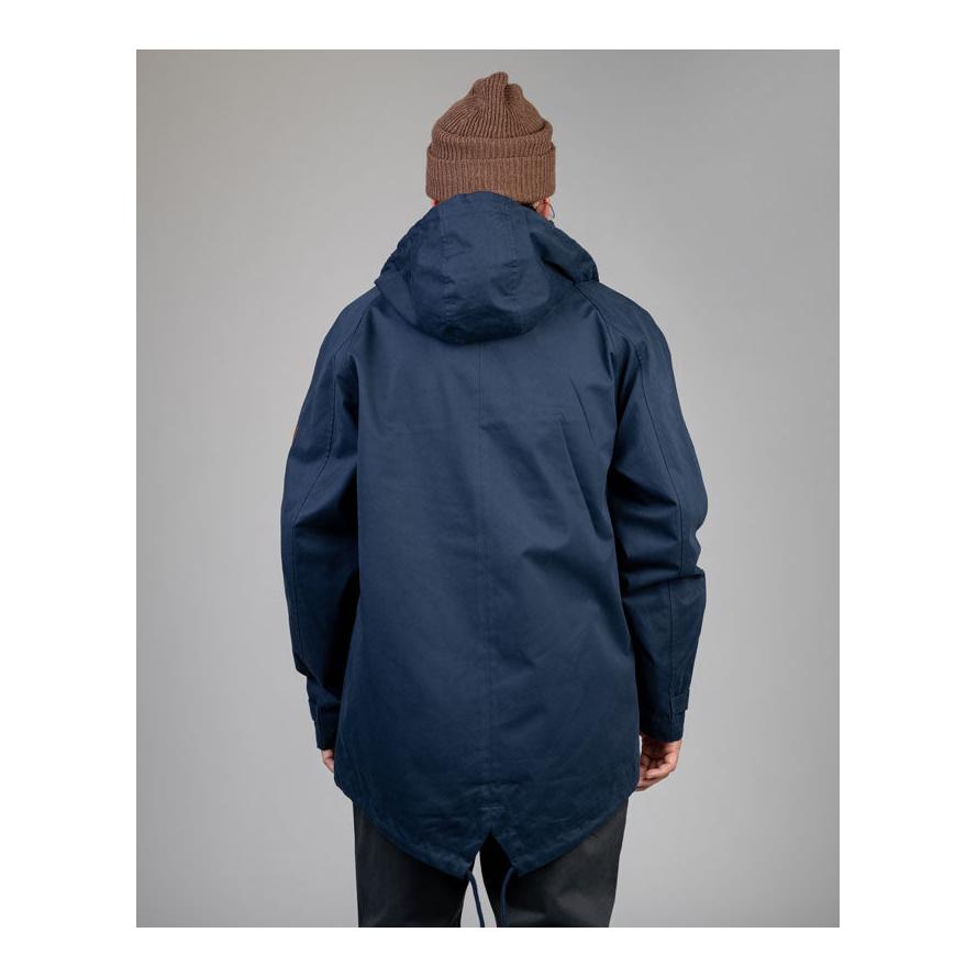 NIKIN TreeJacket Parka - Navy