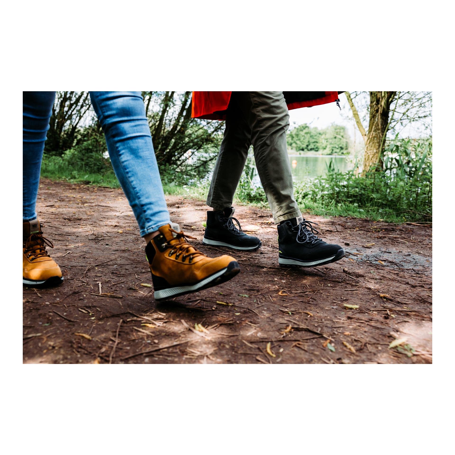 Safety Jogger Bottes Allweather Monsun Waterproof
