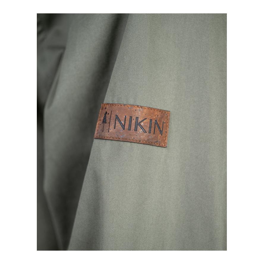 NIKIN TreeJacket Parka - Olive